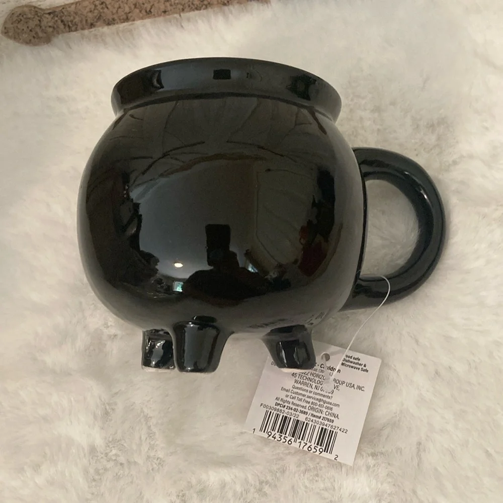 Target BP 2022 Halloween Witches Brew Mug